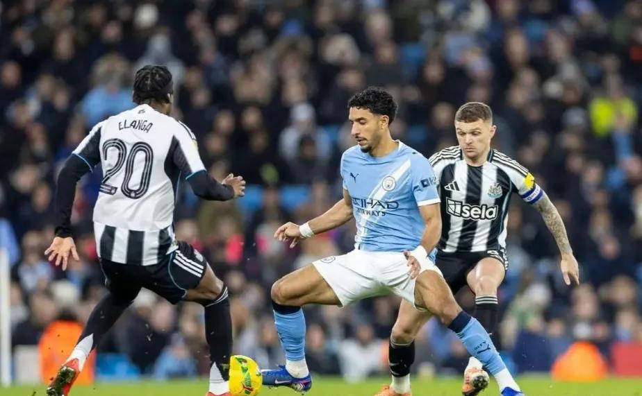 3场5球！曼城埃及神锋化身纽卡“克星”，本轮首发或比哈兰德更有效